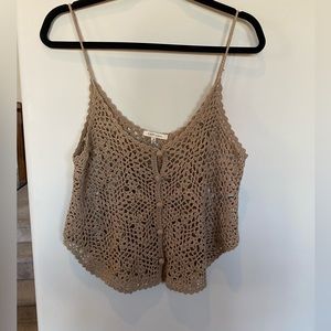 Cozy casual top